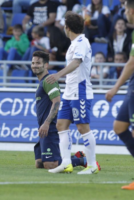 Tenerife 1 - Sporting 0