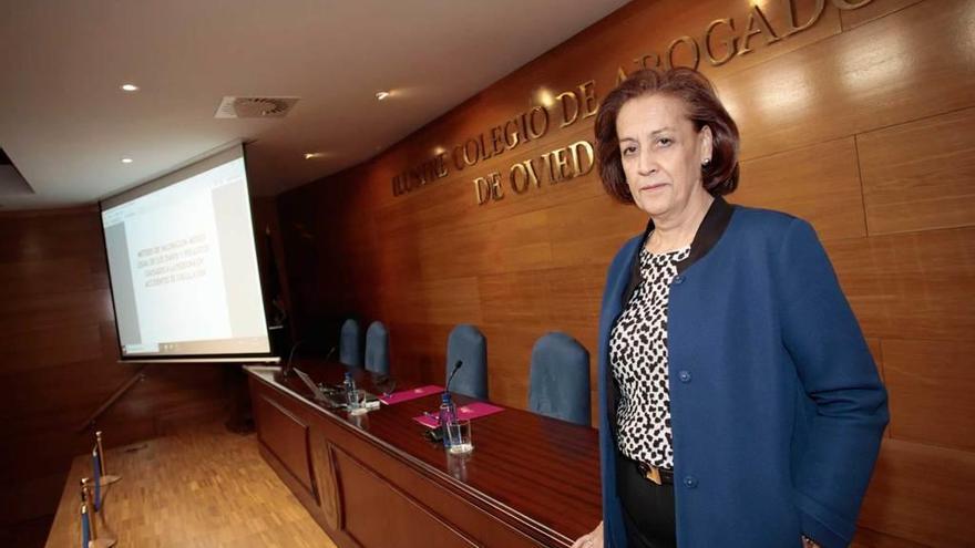 Intensa actividad en el Colegio de Abogados