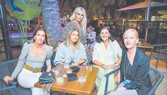 Noches de cócteles en Quentin’s