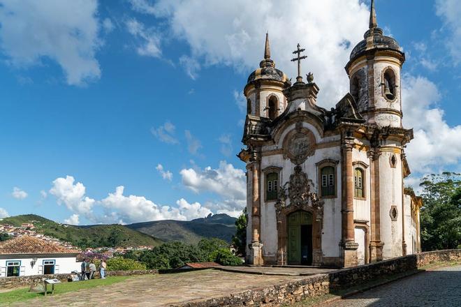 Minas Gerais, Brasil