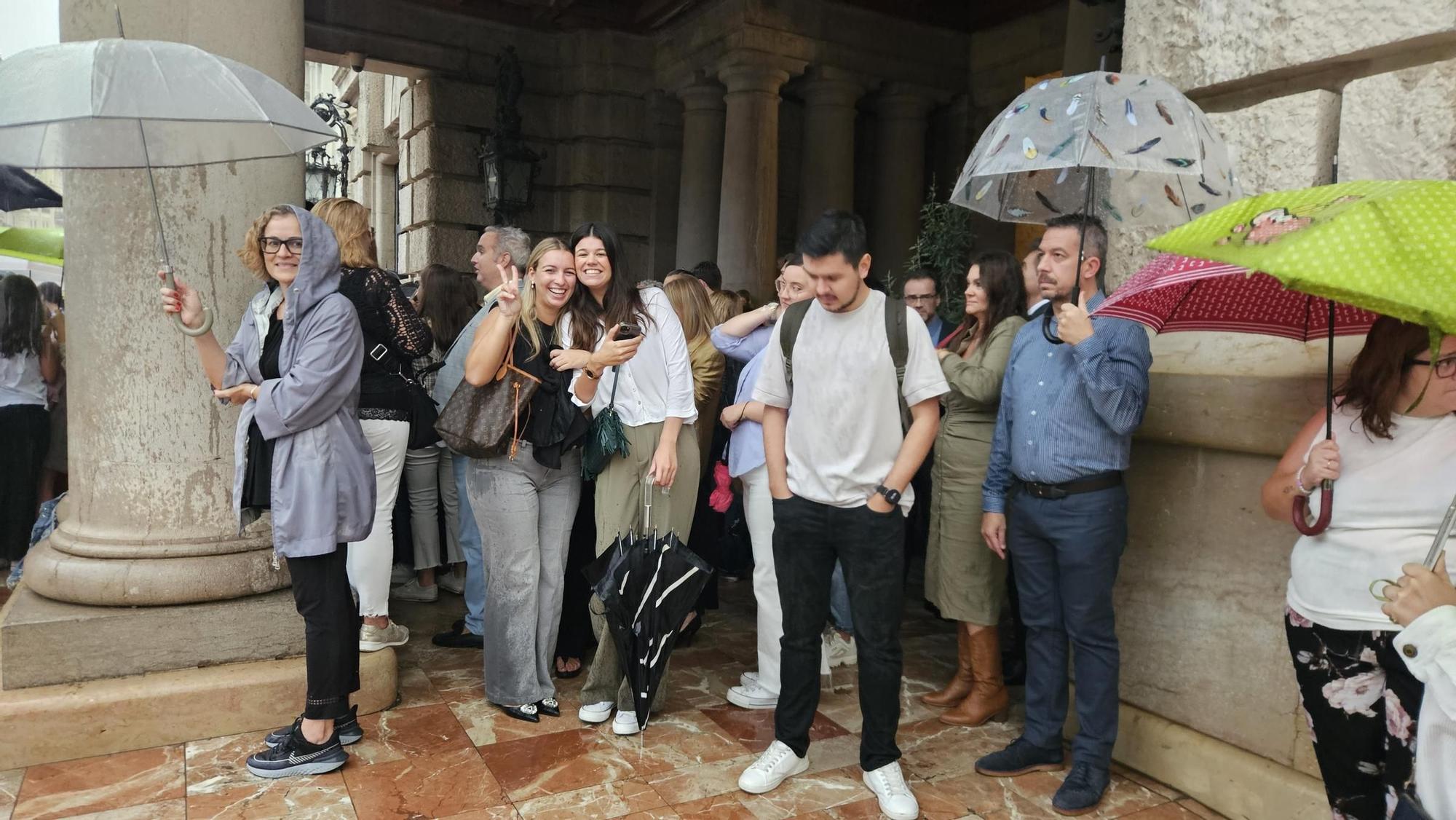 La otra cara de la Elección y Proclamación de las Falleras Mayores 2024