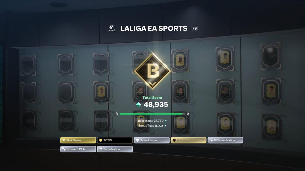 Completar las galerías de cartas traerá consigo recompensas.