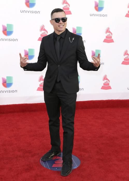 17 EDICIÓN DE LOS PREMIOS GRAMMY LATINO