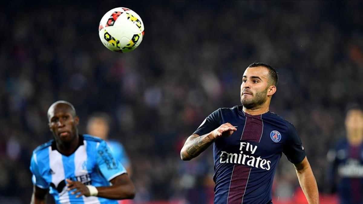 Jesé ha tenido poca continuidad en el PSG y está a punto de salir cedido con destino a la Premier League