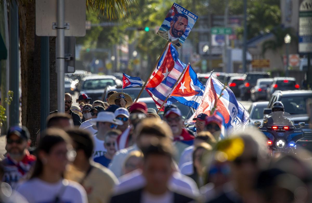 Protestes a Cuba per les apagades elèctriques