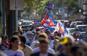 Protestes a Cuba per les apagades elèctriques