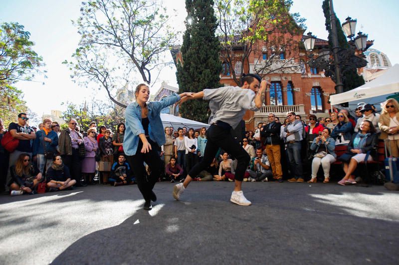 Jornada festiva por el centenario del Mercado Central