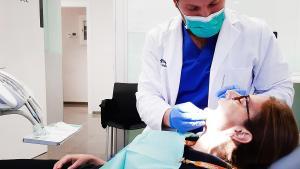 Ayudas de Muface para tratamientos dentales