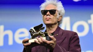 La Mostra consagra Jim Jarmusch amb el Lleó d’Or