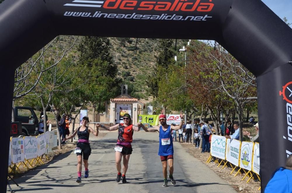 Carrera Monte de la Cruz (II)