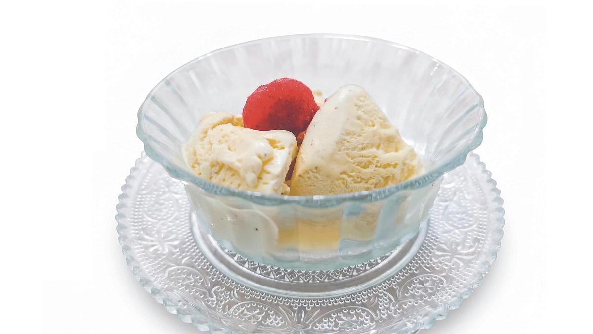 Gelat d’ou, de les monges tereses