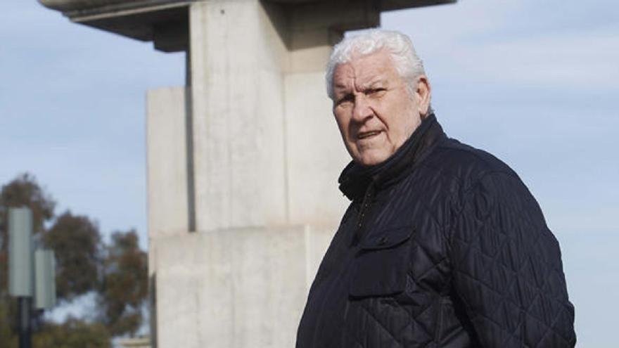 Muere Paquito García, leyenda del Valencia CF