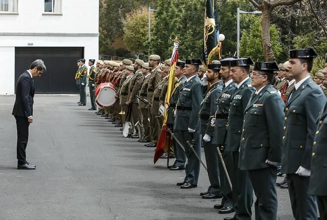 25/05/2016 GUARDIA CIVIL  Celebración del 172 aniversario de la fundación del cuerpo de la Guardia Civil en la comandancia de Ofra.José Luis González