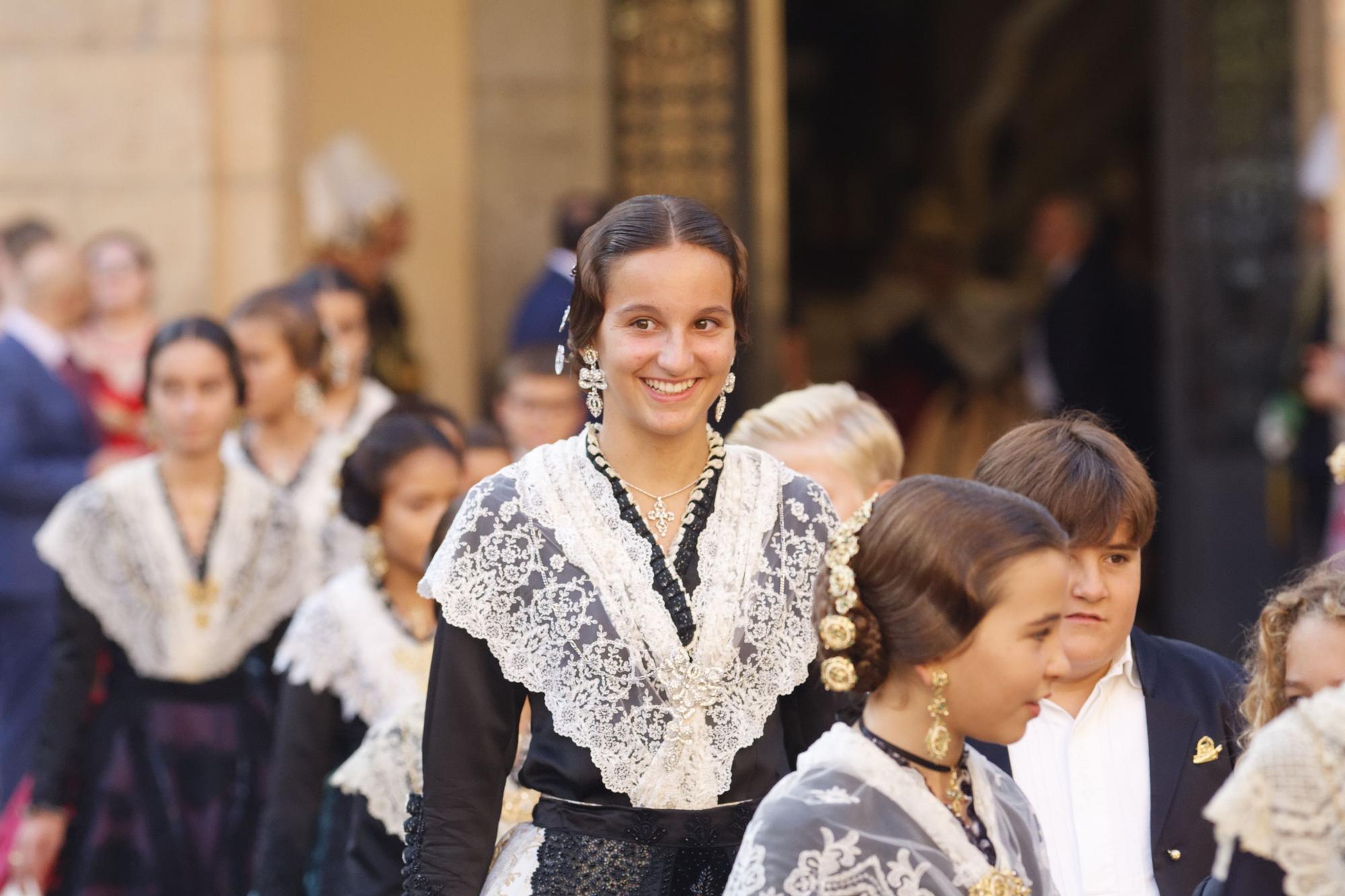 Galería de fotos: Acto de imposición de las bandas infantiles de la Magdalena 2023