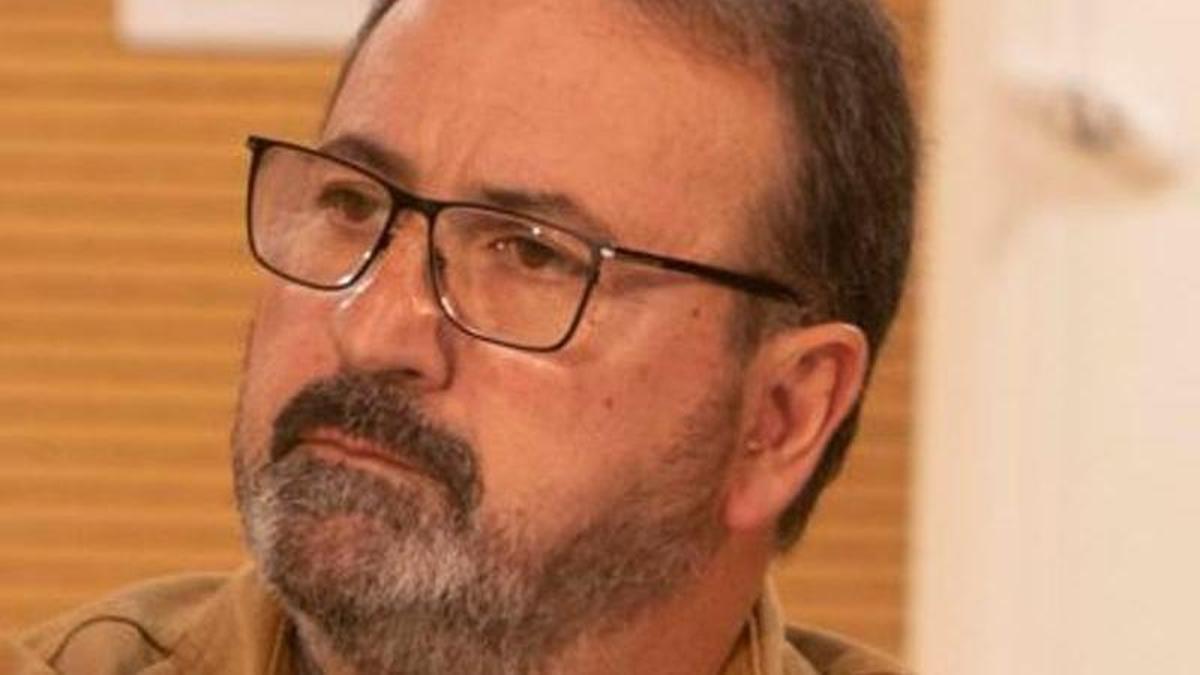 Rafael Gisbert.