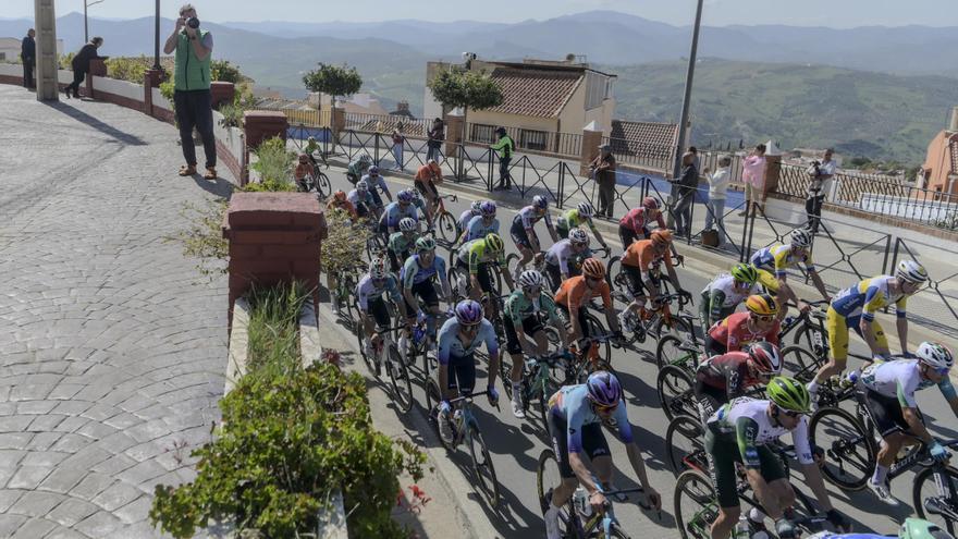 Los equipos españoles buscan protagonismo en la Vuelta a Andalucía Ruta del Sol 2026
