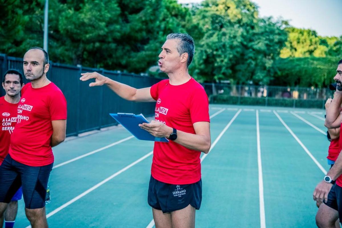 &quot;El entrenamiento debe ser la principal motivación en 2021&quot;