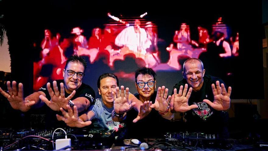 Ya es oficial: la mítica fiesta 'Children of the 80's' se celebrará en esta discoteca de Ibiza con un nuevo nombre