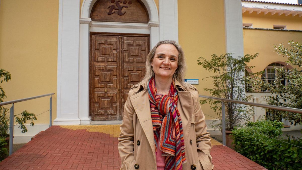 Aracelis López Guillén García fue nombrada directora de la ENMT el pasado 19 de mayo.