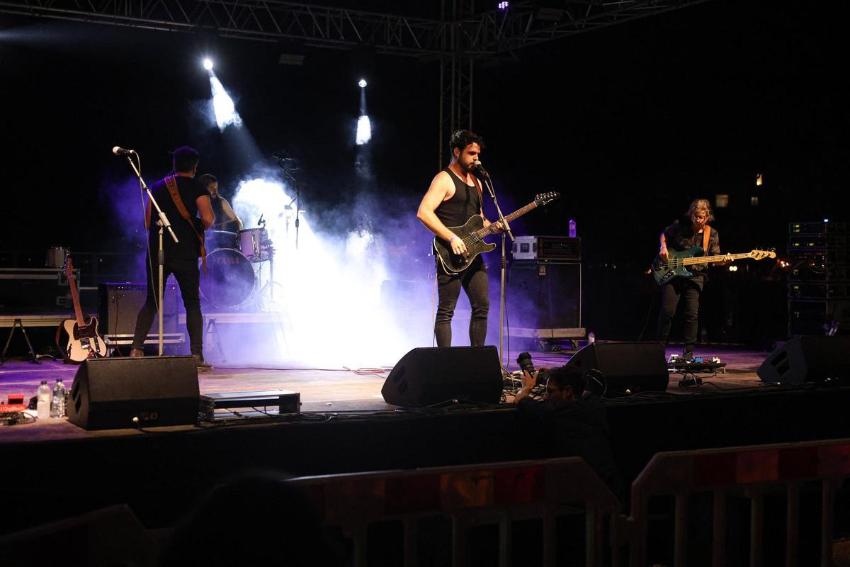 Mira aquí las fotos de las actuaciones del Sonorama