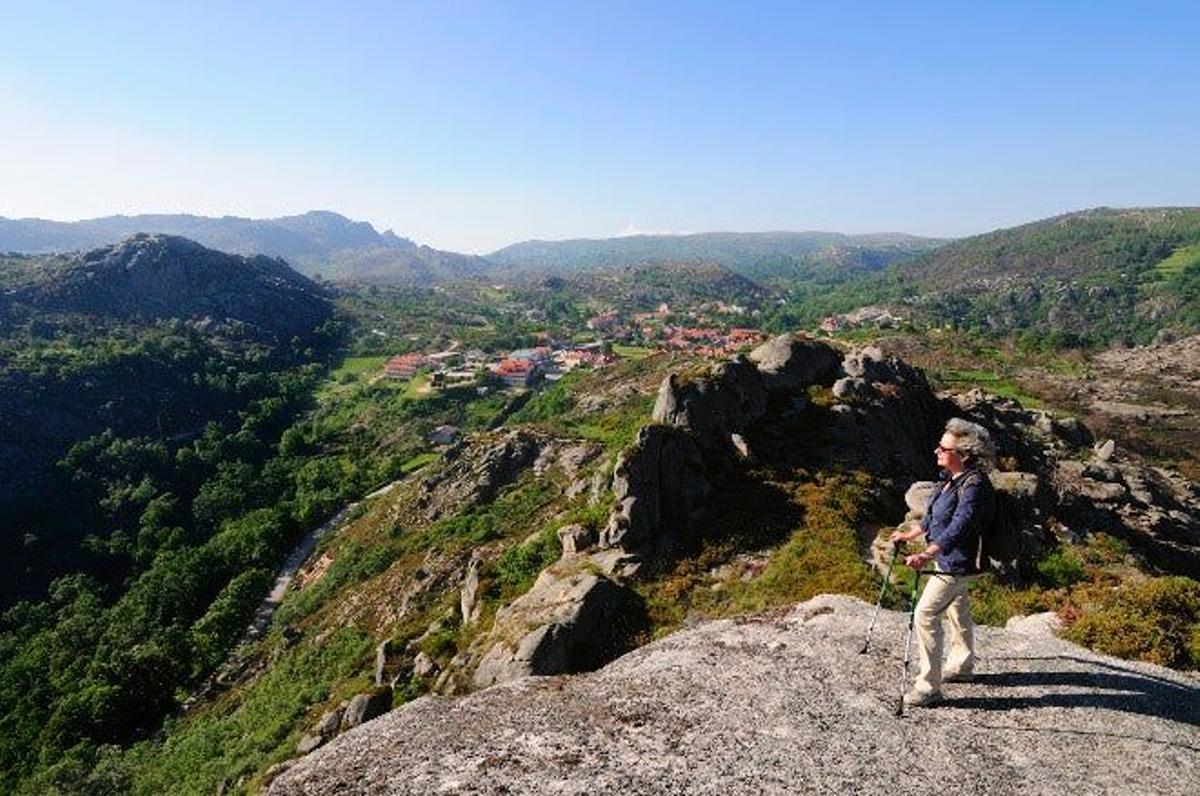 Parque nacional Peneda-Gerês (Portugal)