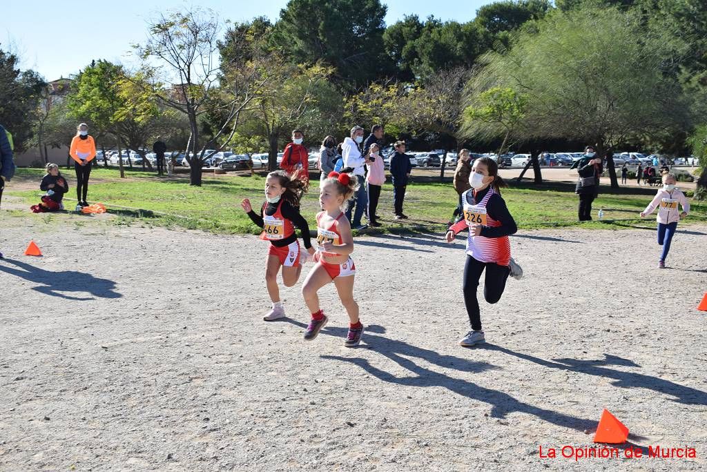 Copa de clubes de cross (II)