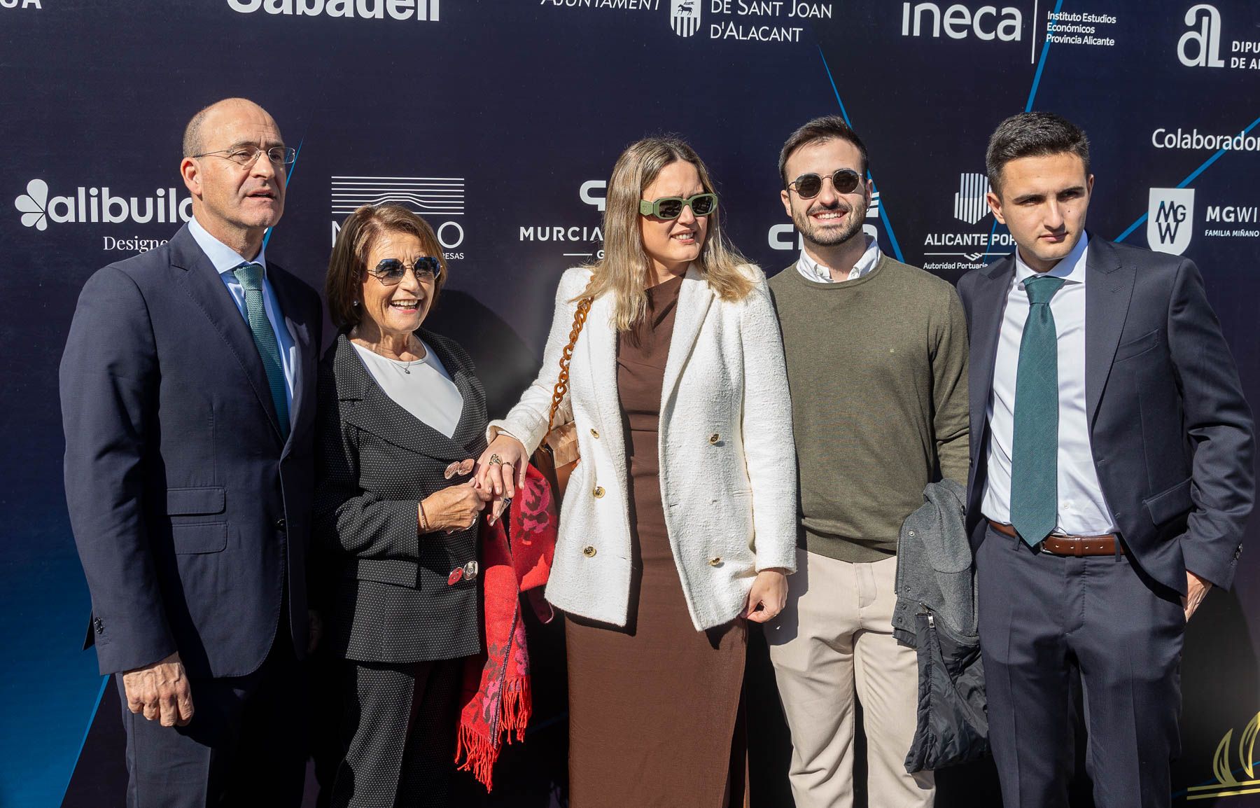 Torre Ansaldo acoge la entrega del II Premio Empresarial Joaquín Rocamora