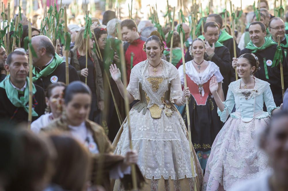 Magdalena 2019: Romeria de les canyes