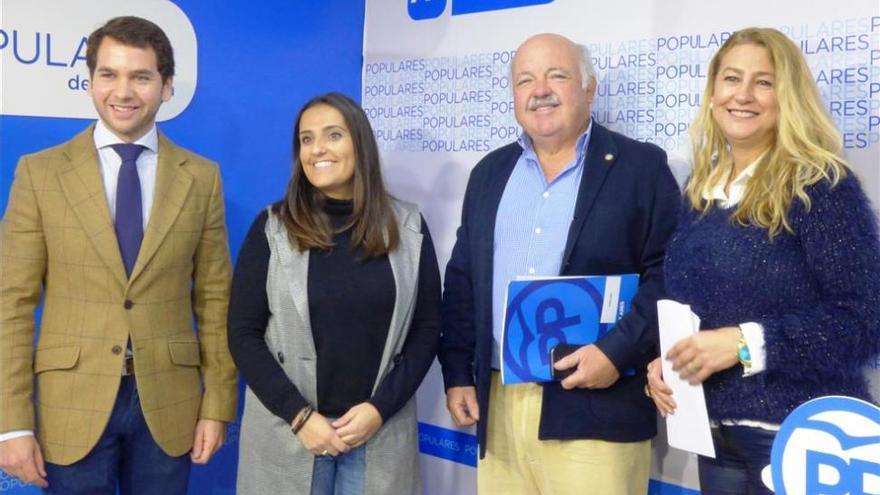 El PP destaca el &quot;compromiso&quot; del Gobierno central con Córdoba