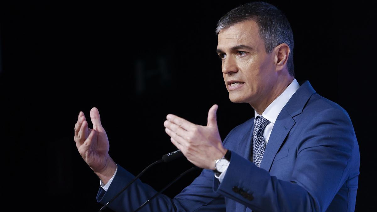 Sánchez afirma que España está "el lado correcto de la historia" al apoyar al Tribunal de Justicia