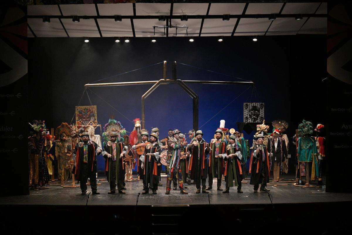 La actuación de en 2025.