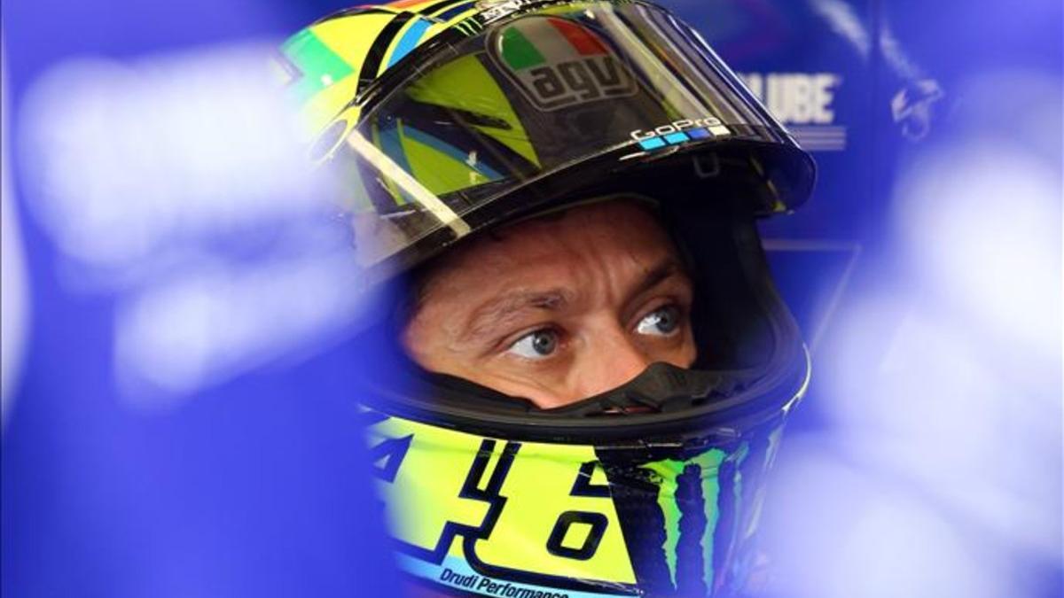 Valentino Rossi