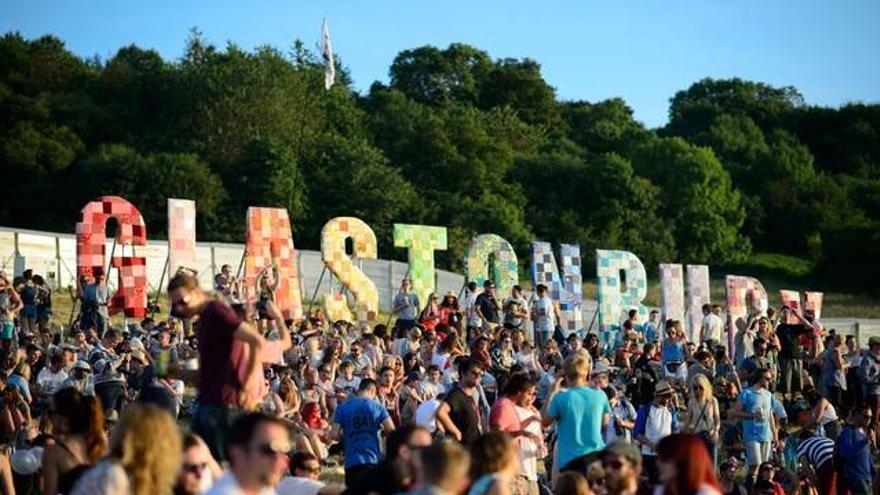 Un chico de 26 años fallece tras consumir ketamina en el festival de Glastonbury