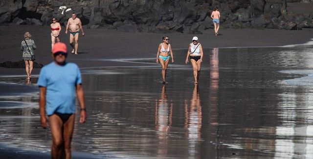 Playas del norte de Tenerife