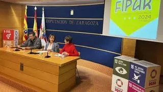 El Festival Internacional de Poesía de Aragón celebra su tercera edición con Caspe como sede principal