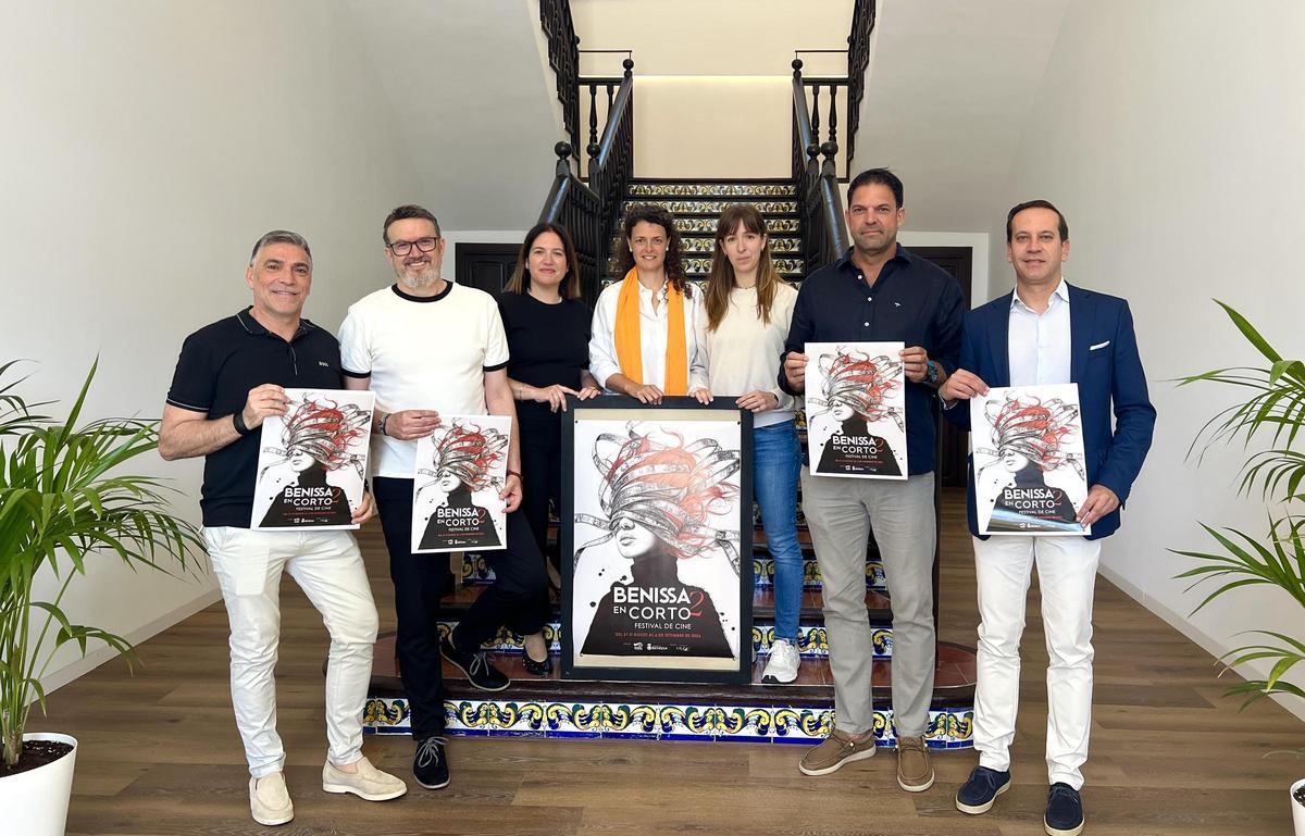 Ya está en marcha la segunda edición de Benissa en Corto