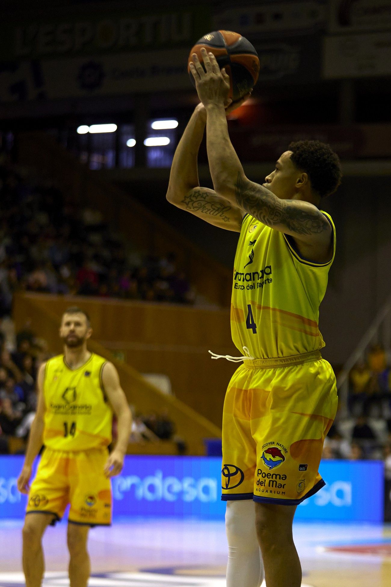 Liga Endesa: Bàsquet Girona - CB Gran Canaria