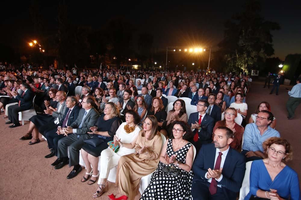 Gala Andalucía del Turismo