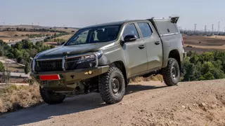 Iturri fabricará en Ourense “una parte importante” de los 4.500 todoterrenos para el Ejército