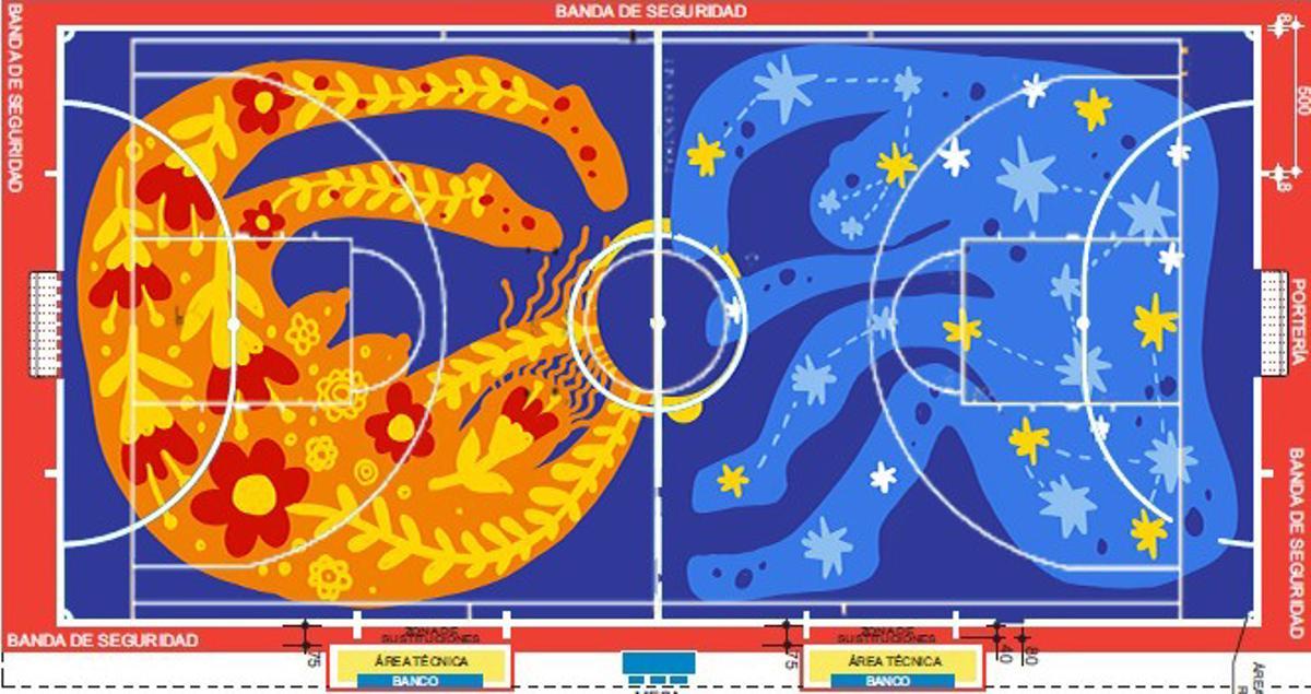 Obra de Laura Álvarez.