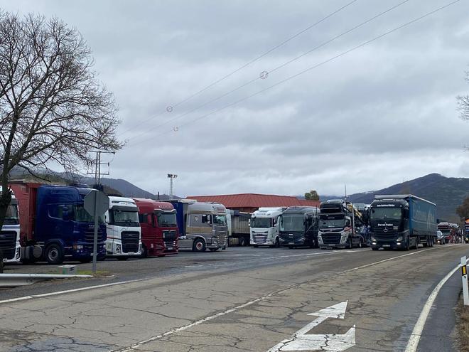 Fotogalería | La borrasca impacta de lleno en Extremadura