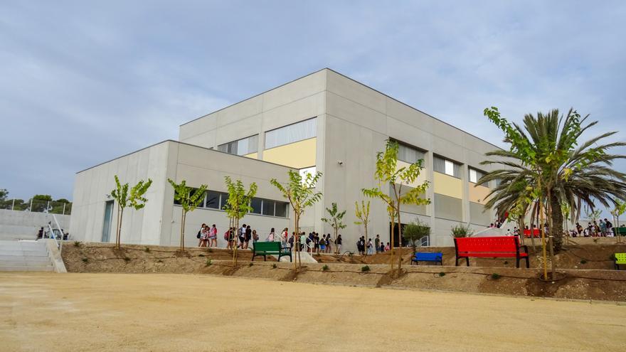 ¿Quieres conocer por dentro el nuevo colegio Gasparot de La Vila?