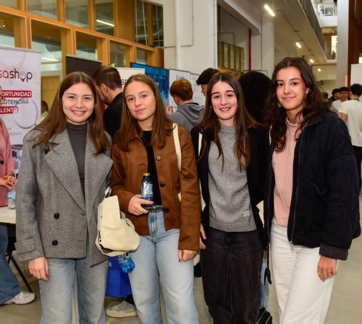 El futuro de A Coruña busca empleo | CASTELEIRO