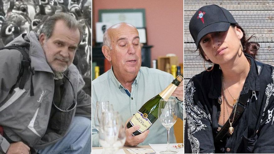 Medallas de Extremadura al cava, la investigación y el arte