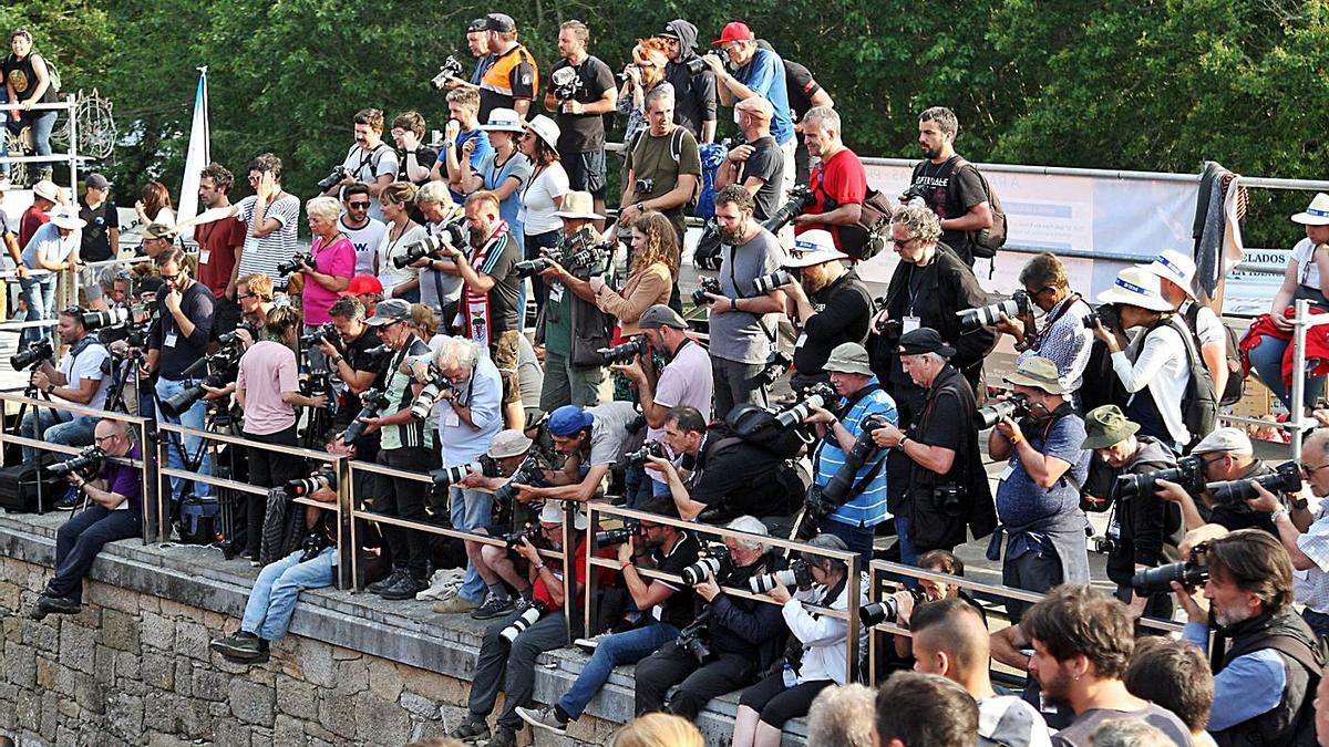 La presencia mediática estará limitada este año y la arena será territorio vedado.  | // BERNABÉ/J.CARLOS ASOREY