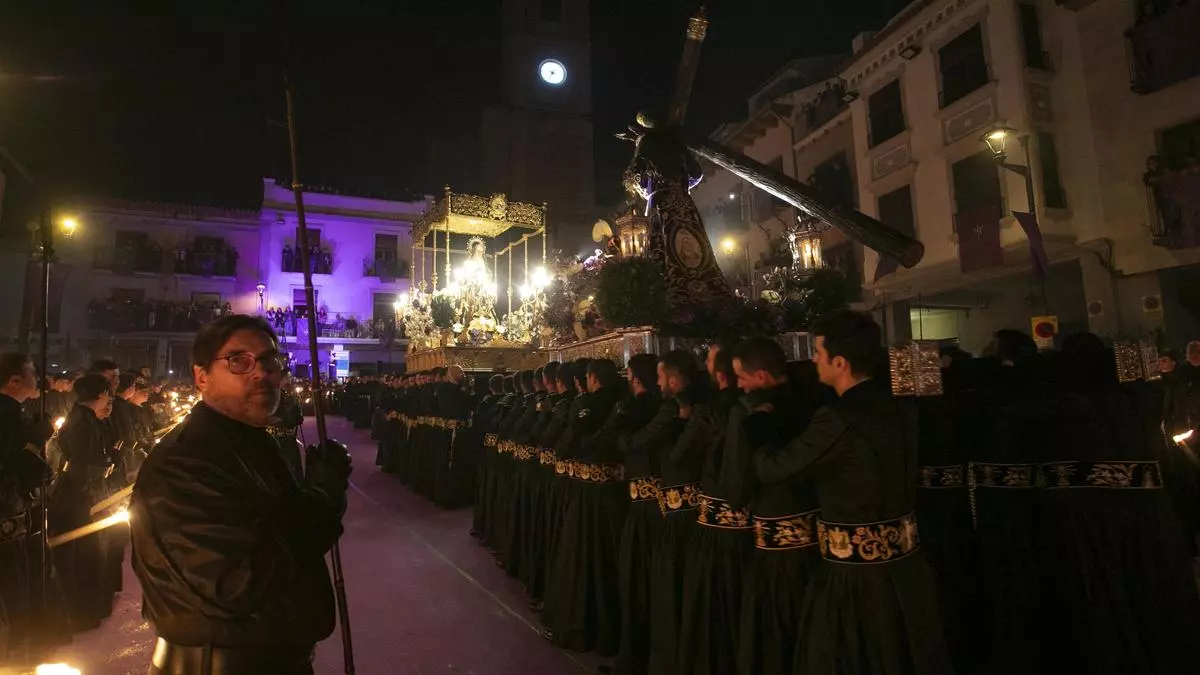 Sagunt reconoce más 45.000 € en gastos vinculados a la Semana Santa que veta a las mujeres