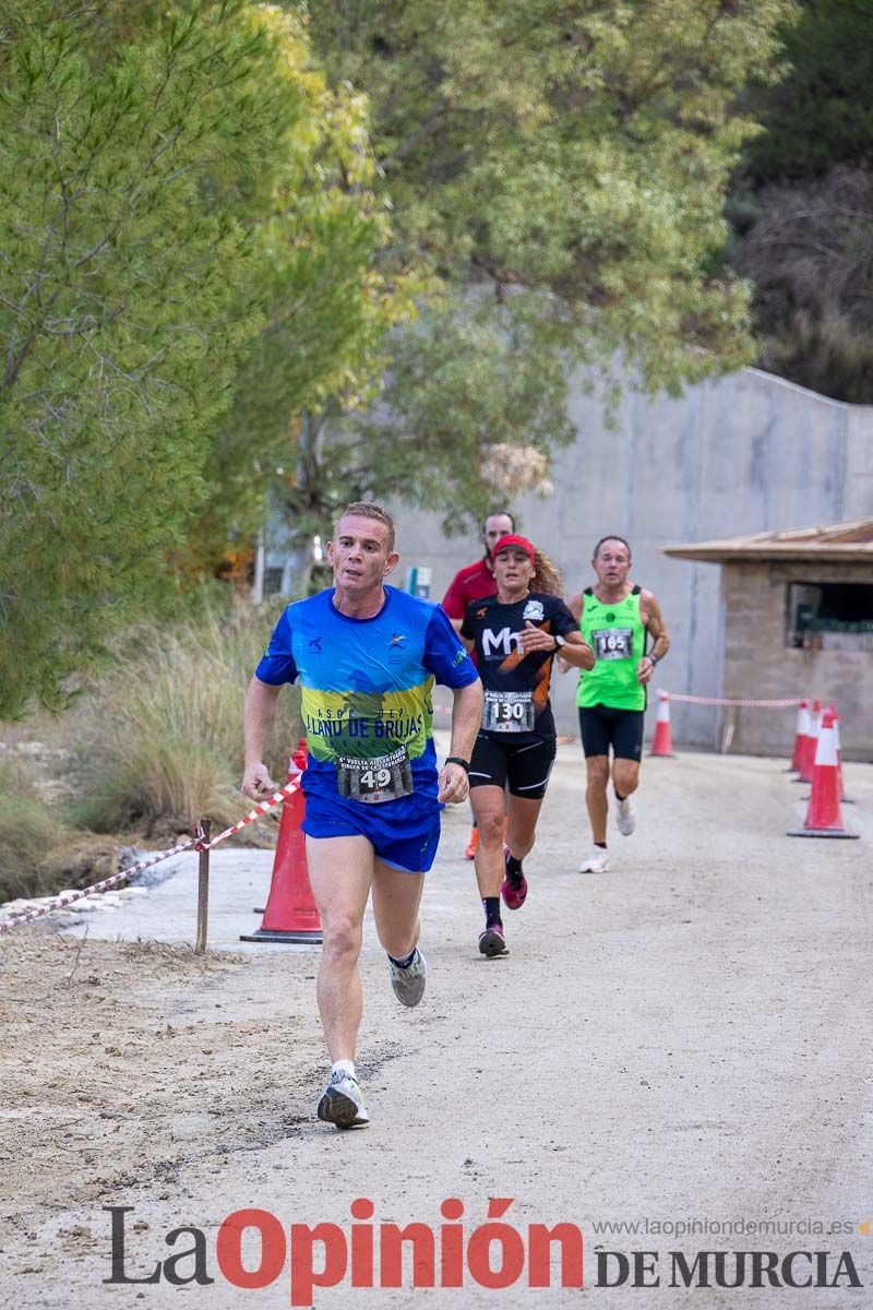 Carrera 'Vuelta al Santuario Virgen de la Esperanza' en Calasparra (corredores)