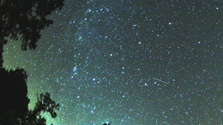 El Centro Astronómico de Huesca ofrece observaciones especiales de las Perseidas