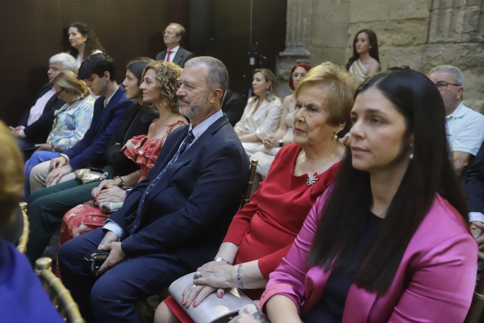 Constitución del Ayuntamiento de Córdoba, en imágenes