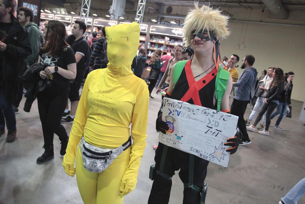 Héroes Comic Con Valencia 2019